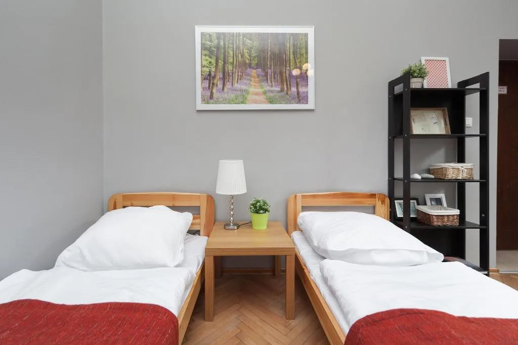 Room, Erasmus Student Apartments - Krakow Old Town, Krakow