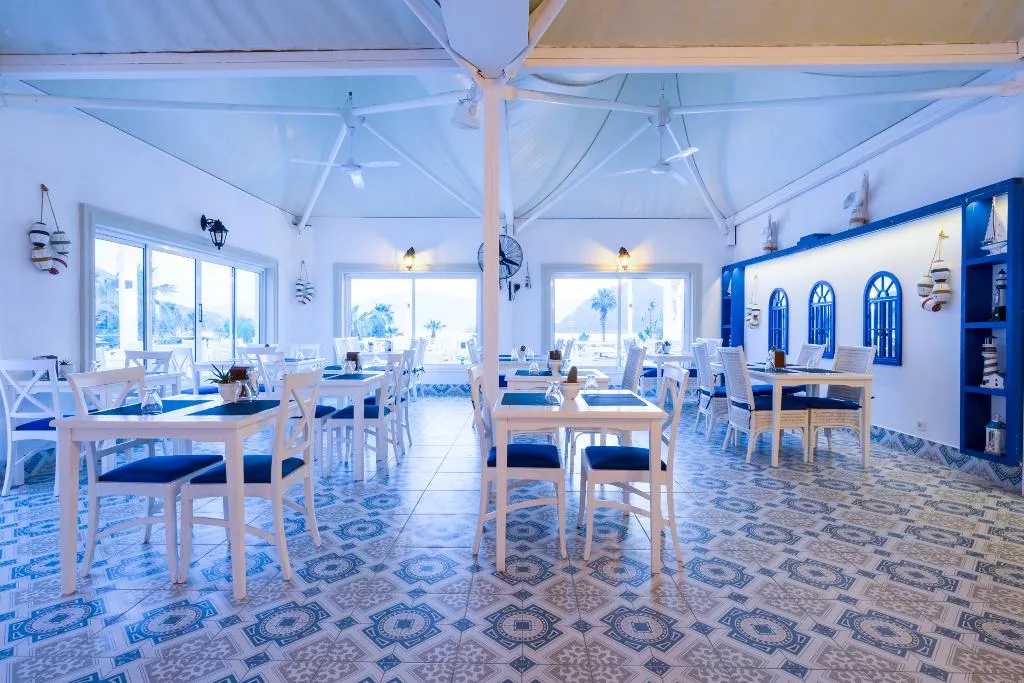 Restaurant, Casa Blanca Beach Hotel Adult Only +12, Dalaman