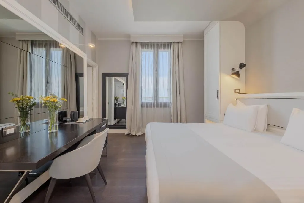 DOUBLE SINGLE USE STANDARD Room, Grande Italia- Chioggia, Venice