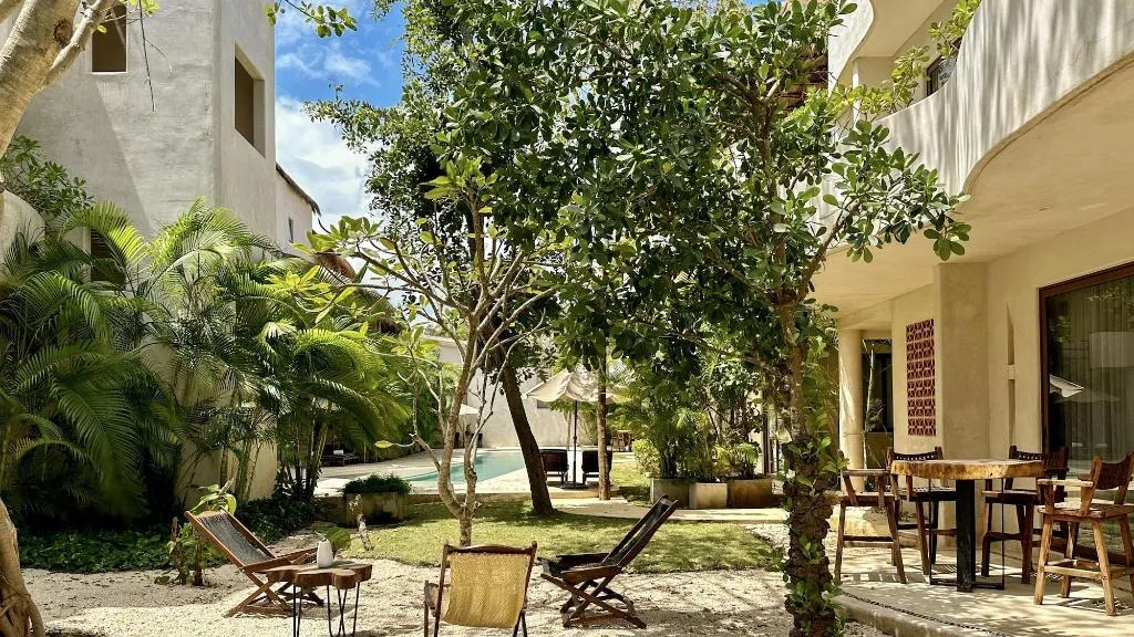General view, Niwa Tulum Luxury Suites, Cancun Area