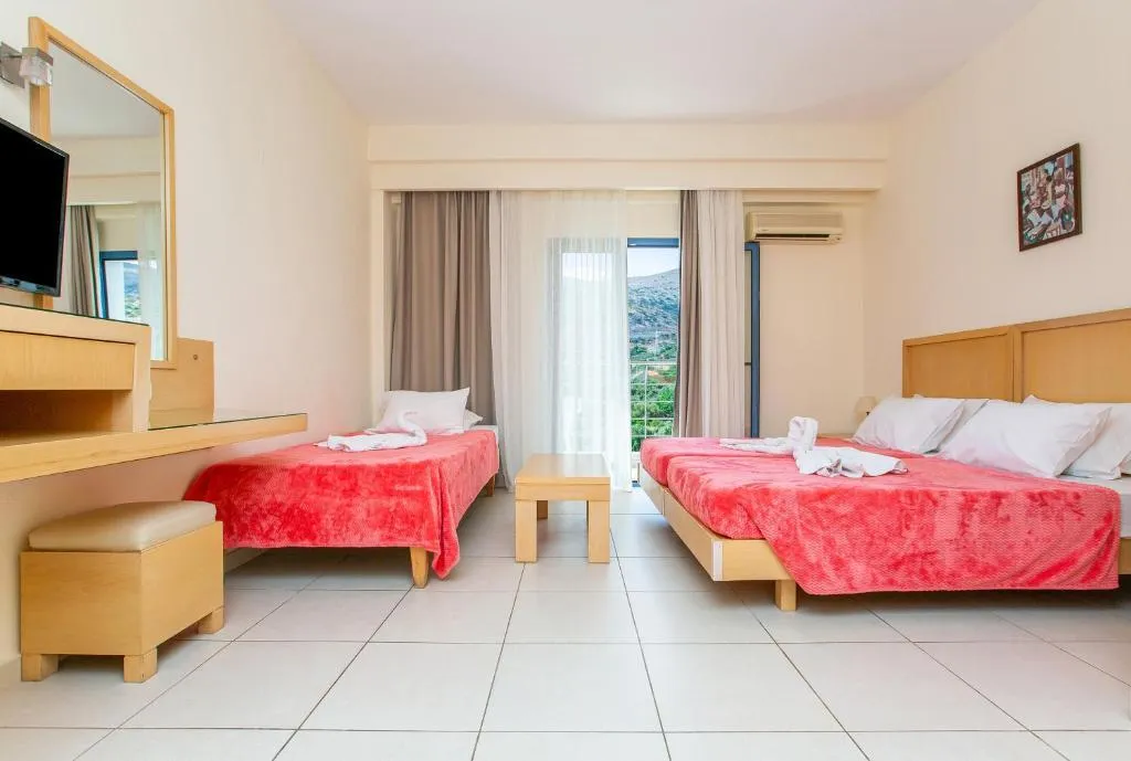 STUDIO CAPACITY 3 Room, Hermes Malia, Crete