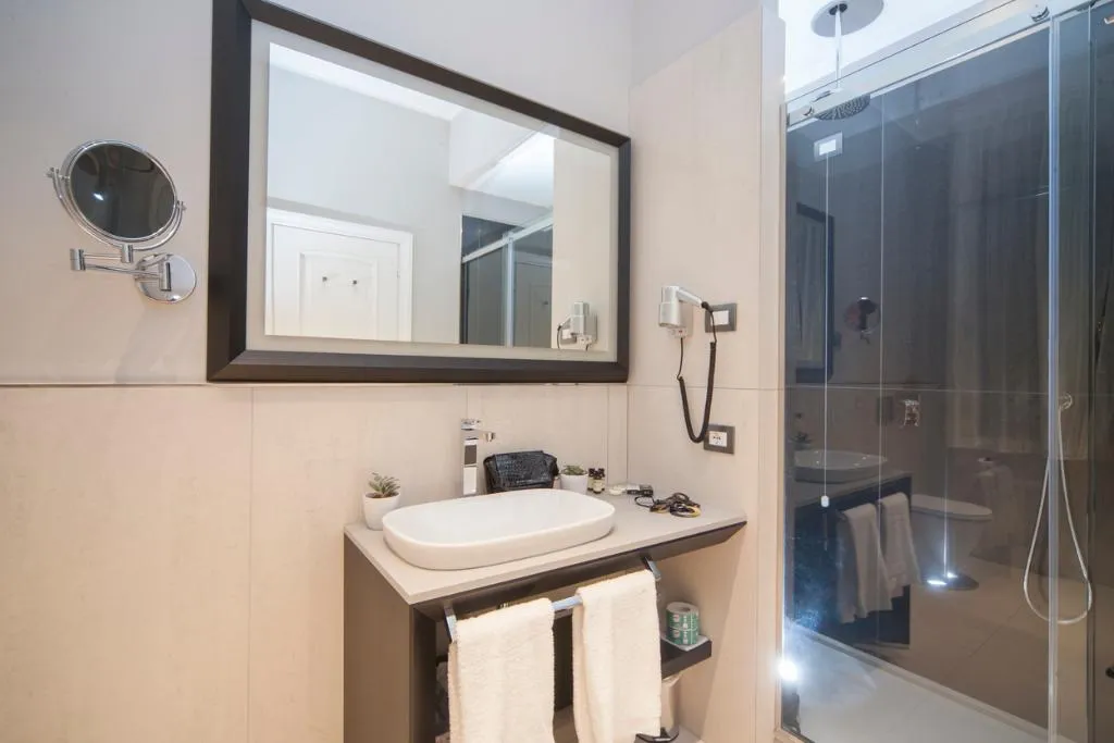 DOUBLE SINGLE USE CLASSIC Room, Grande Italia- Chioggia, Venice