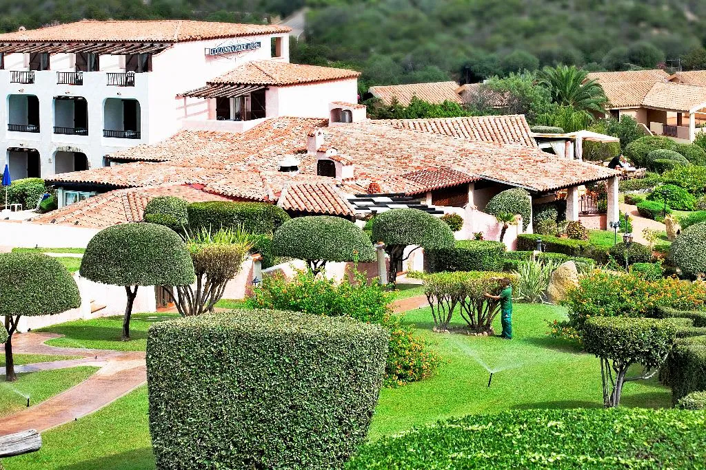 General view, Colonna Park Porto Cervo, Olbia