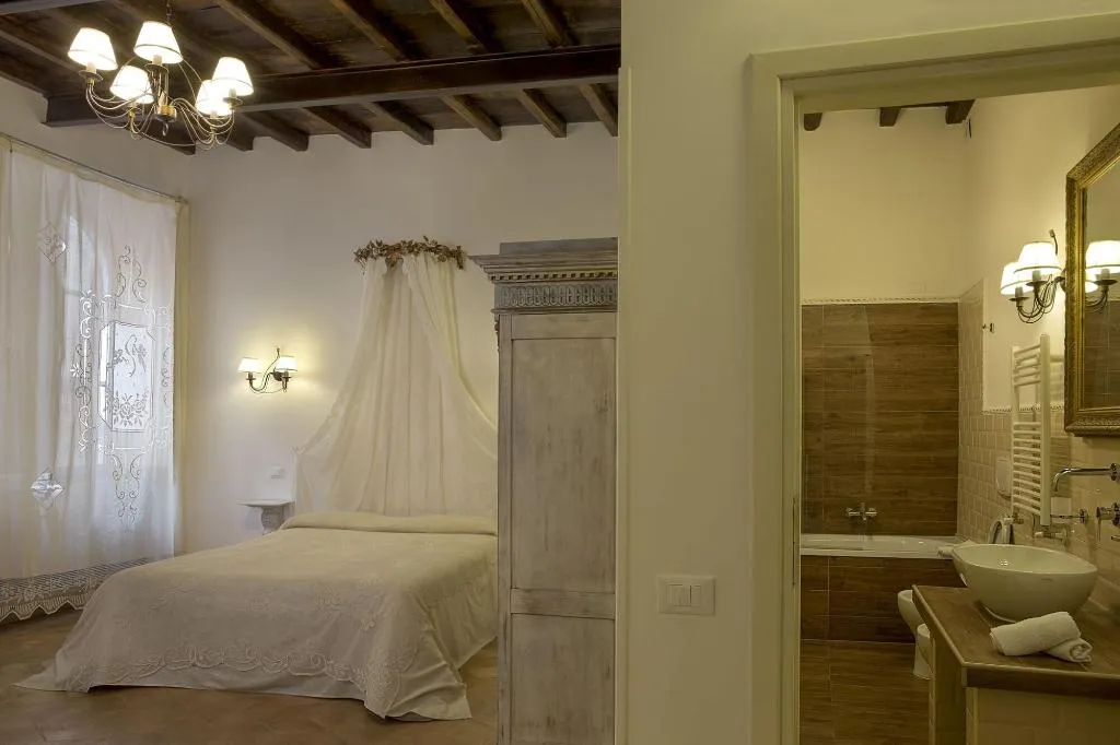 Room, Antica Dimora Donna Isabella, Rome