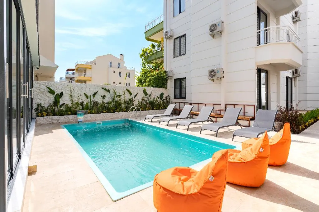 General view, Mrt Suites Lara, Antalya