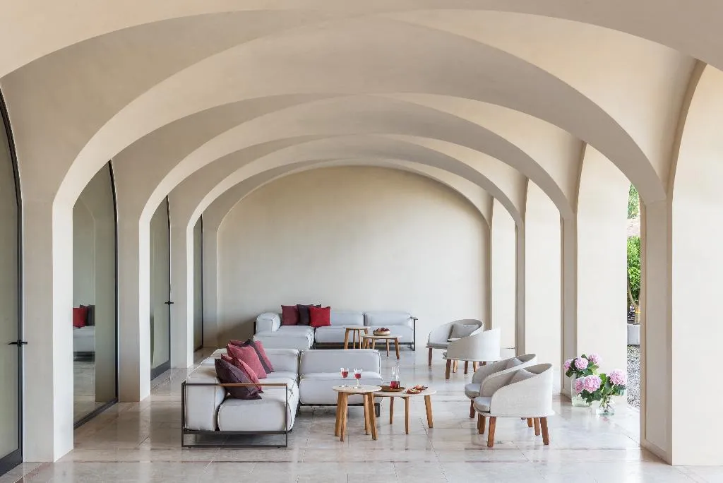 Lobby, Euphoria Retreat Holistic Wellbeing DestinationSpa, Athens