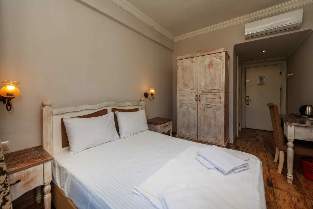 DOUBLE SIDE SEA VIEW WITH BALCONY Room, Cennet Life Hotel, Dalaman