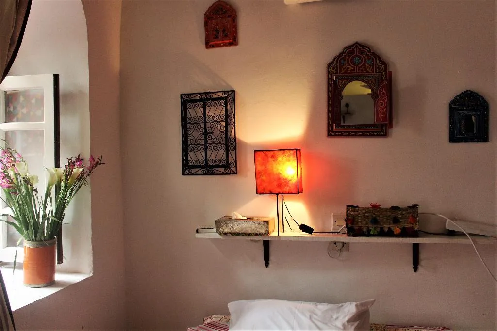 DOUBLE STANDARD Room, Riad Alamine, Marrakech
