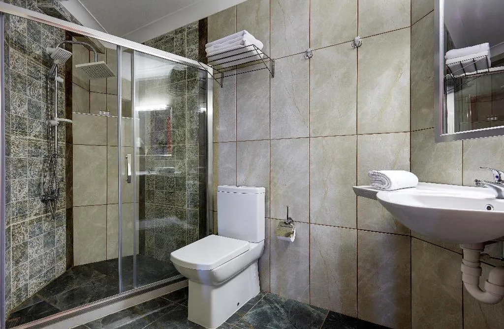 DOUBLE STANDARD Room, Billurcu Hotel Sarimsakli, Izmir