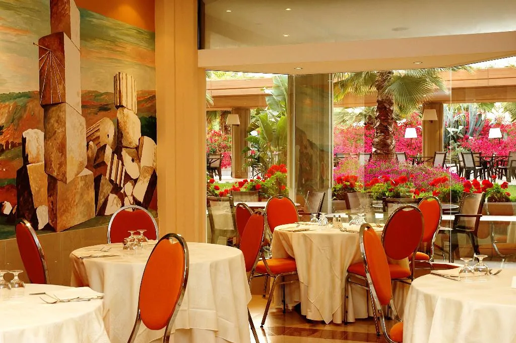 Restaurant, Mclub Acacia Resort, Palermo