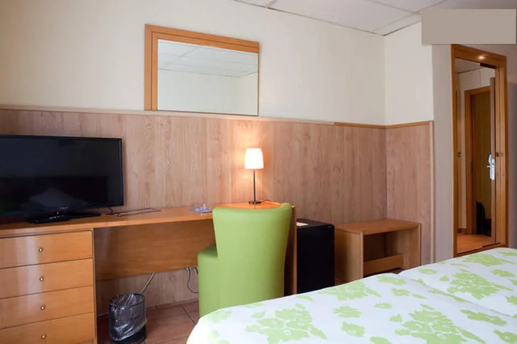 General view, Hotel Rambla 9 Alicante, Costa Blanca