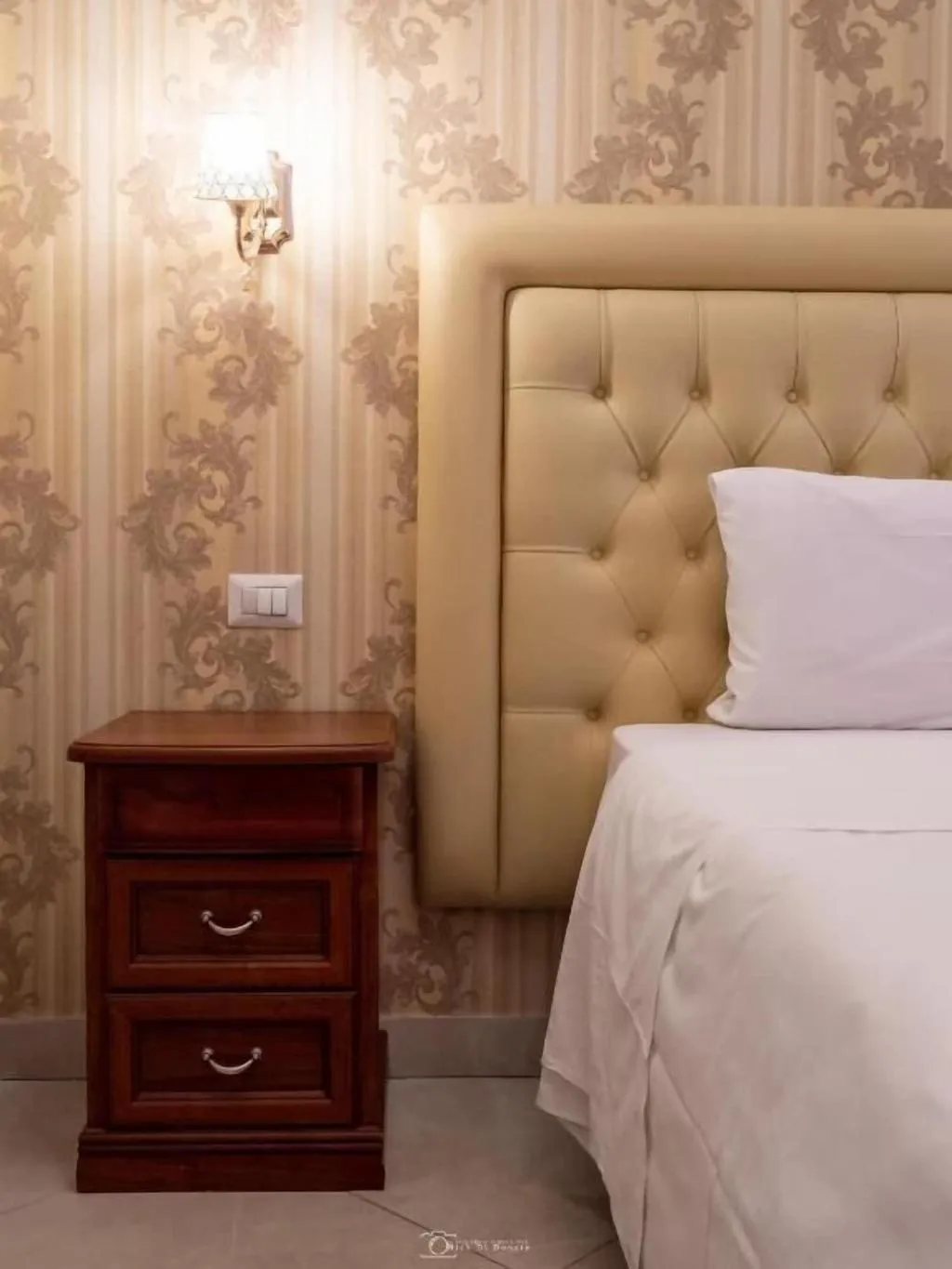 Room, Suite Dal Conte, Naples