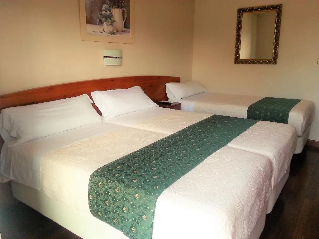 TRIPLE STANDARD Room, Hotel Alameda, Costa Del Sol