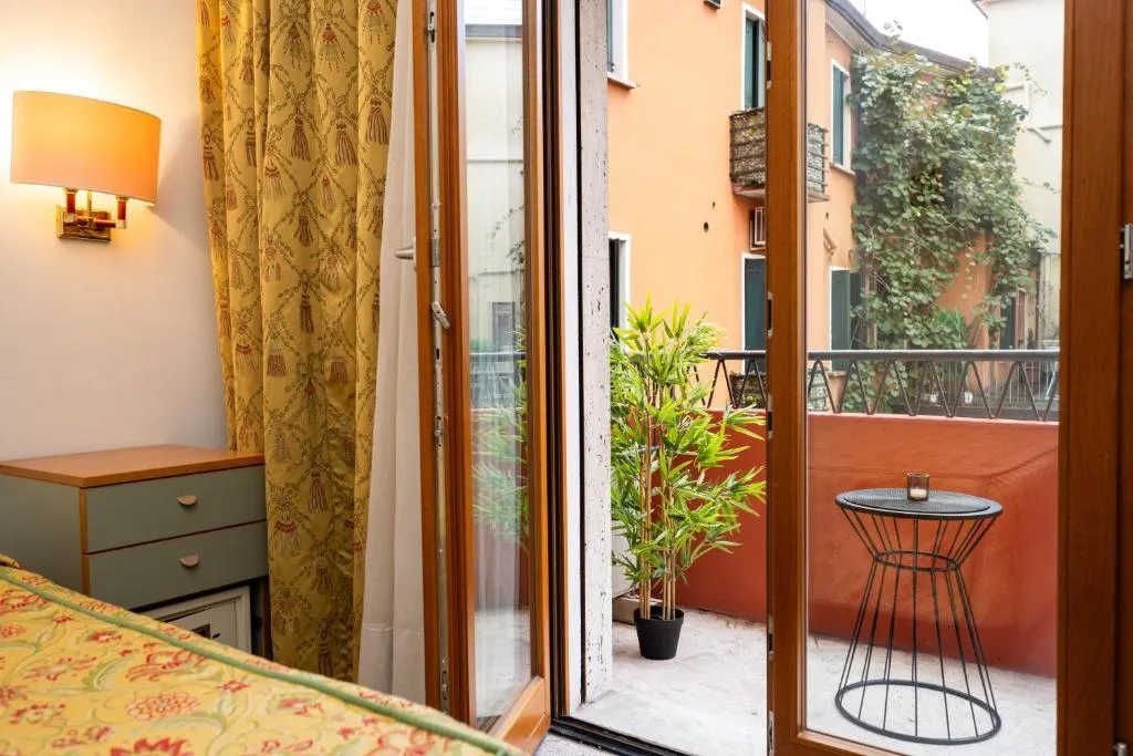 TWIN CLASSIC Room, Camelia Rooms Venice, Venice