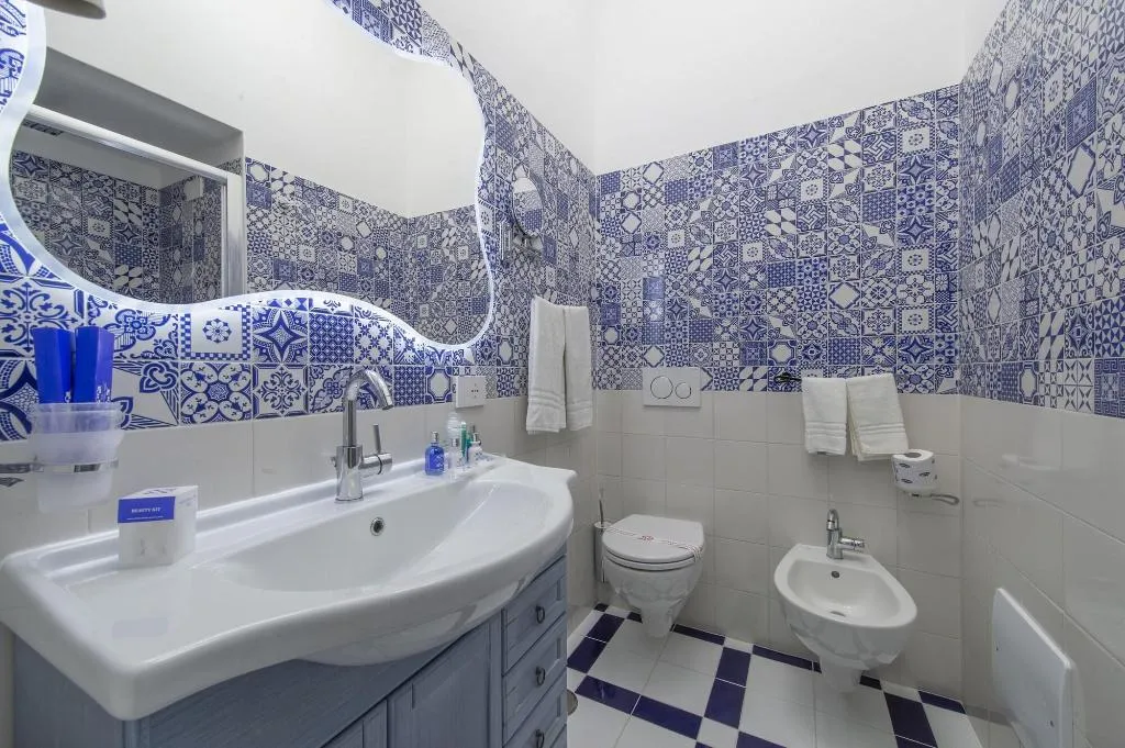 Room, Villa Maria Pia, Naples