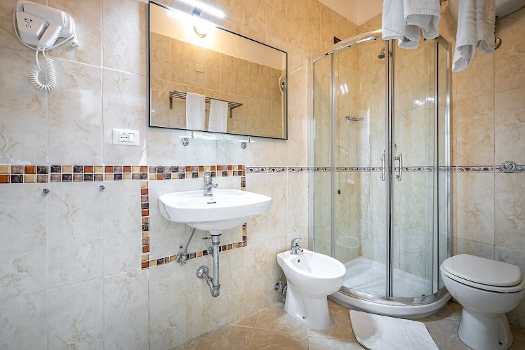 Hotel Veneto Firenze, Florence