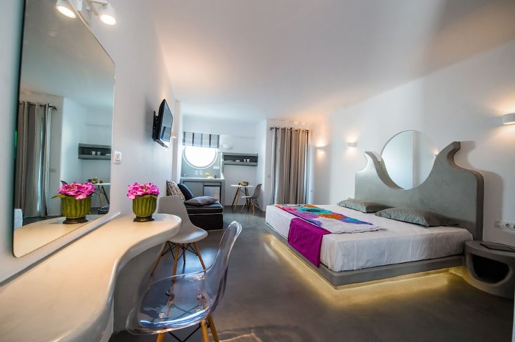 La Bellezza Eco Boutique Hotel, Santorini