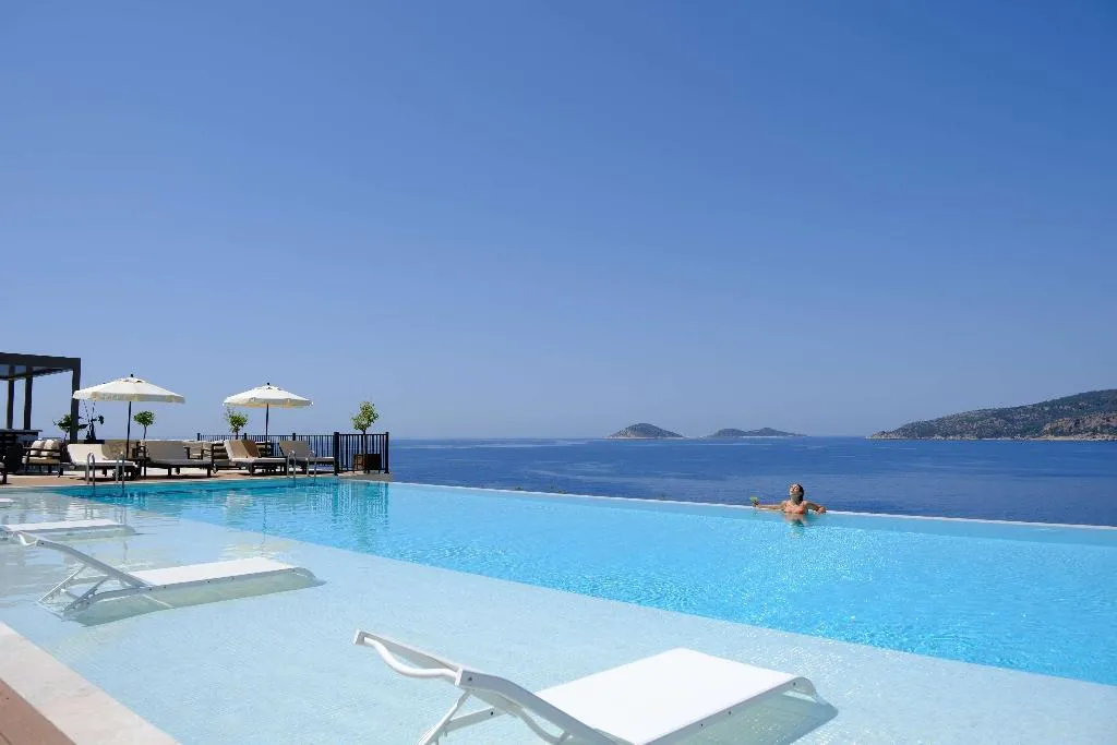 Pool, Lures Hotel, Dalaman