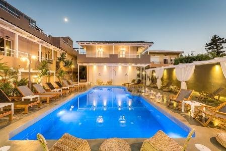Anemos Suites, Crete