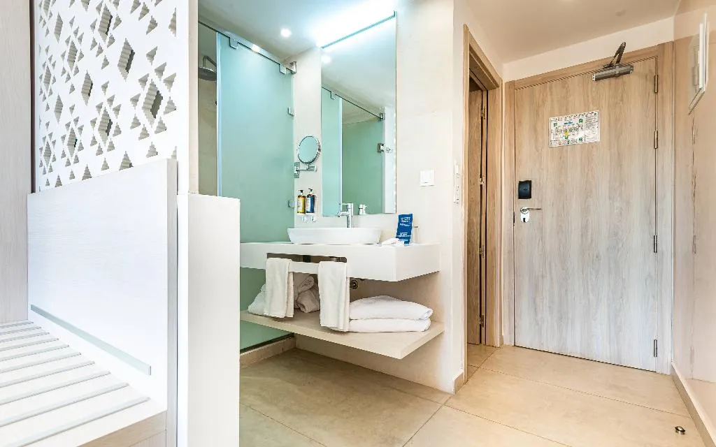 DOUBLE WITH BALCONY Room, Medina Gardens, Marrakech
