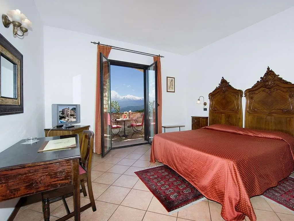 Room, Hotel Villa Sonia, Taormina