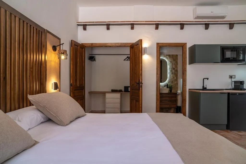 STUDIO ONE BED Room, Málaga Sierra De Las Nieves By Real Spain Hotels, Costa Del Sol