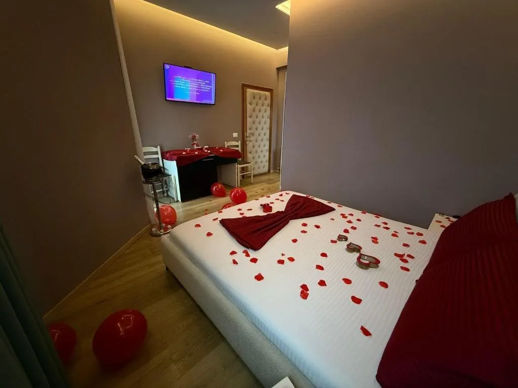 Room, Akropoli Hotel, Durres