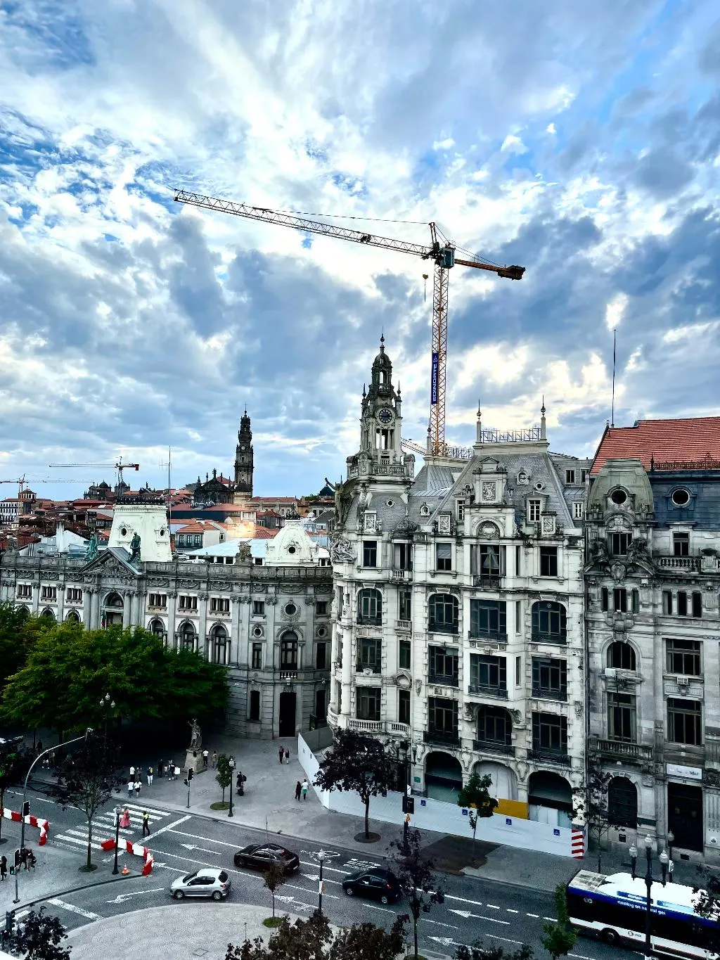 General view, Universal, Porto