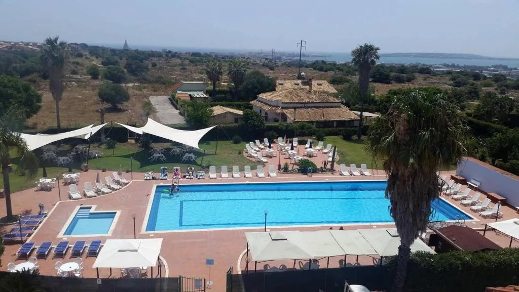 Pool, Relax, Catania