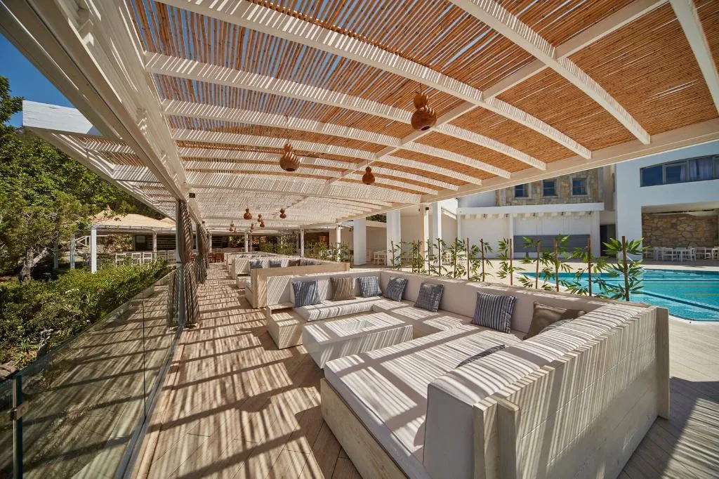 Pool, Hapimag Sea Garden Resort, Bodrum