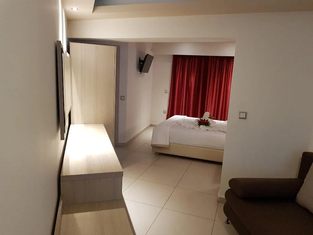 APARTMENT CAPACITY 3 Room, La Caretta, Zante