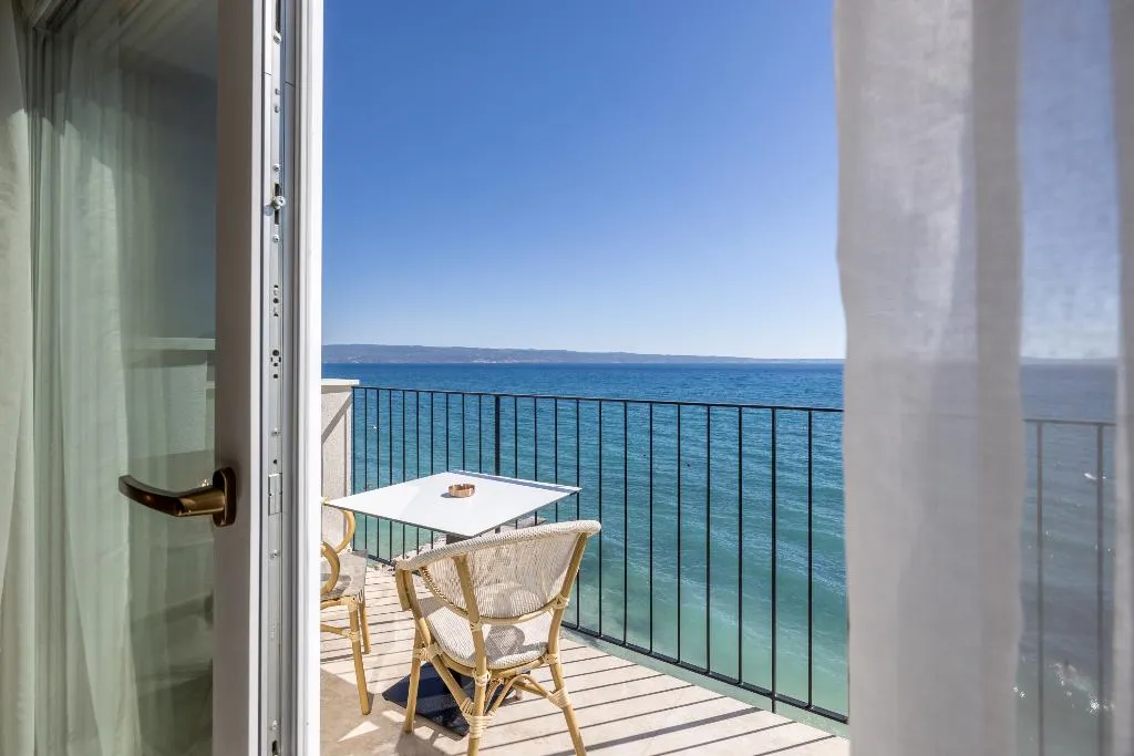 DOUBLE SEA VIEW Room, Hotel Aria, Split