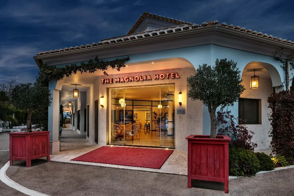 General view, The Magnolia Hotel, Algarve