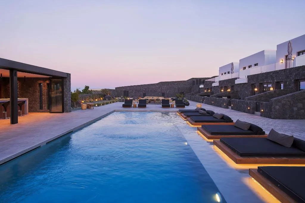 Sports and Entertainment, SantAnna Luxury Suites, Santorini