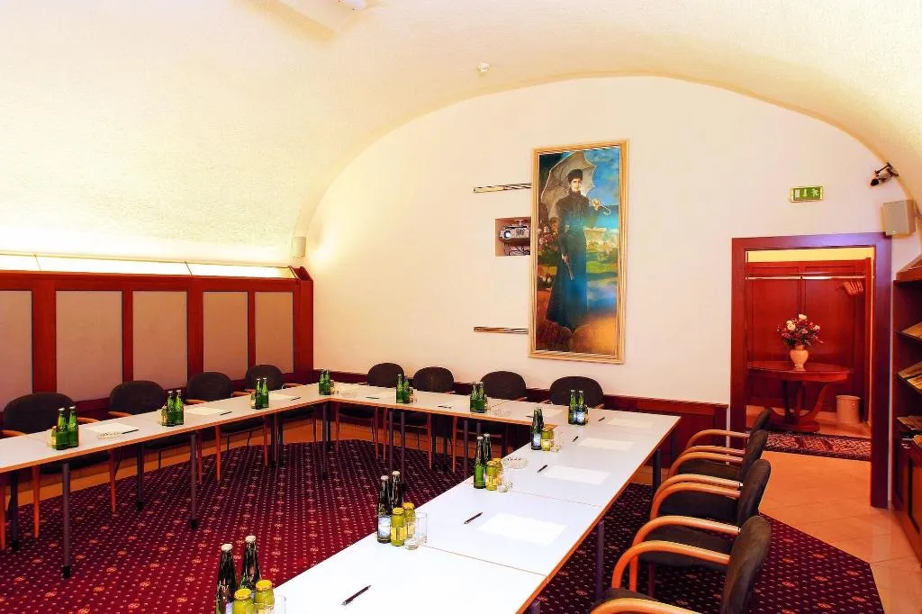 Conferences, Kaiserin Elisabeth, Vienna