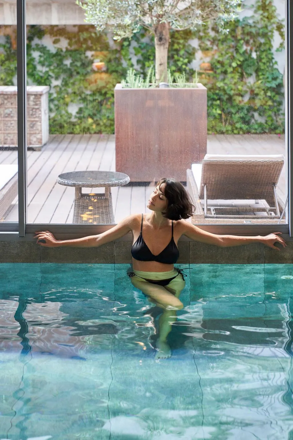 Pool, PortoBay Liberdade, Lisbon