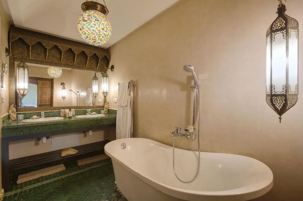 Room, Riad Kheirredine, Marrakech