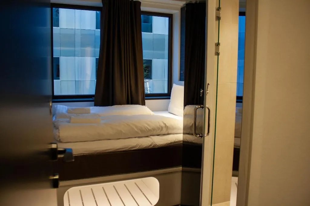 Room, Next House Copenhagen, Copenhagen