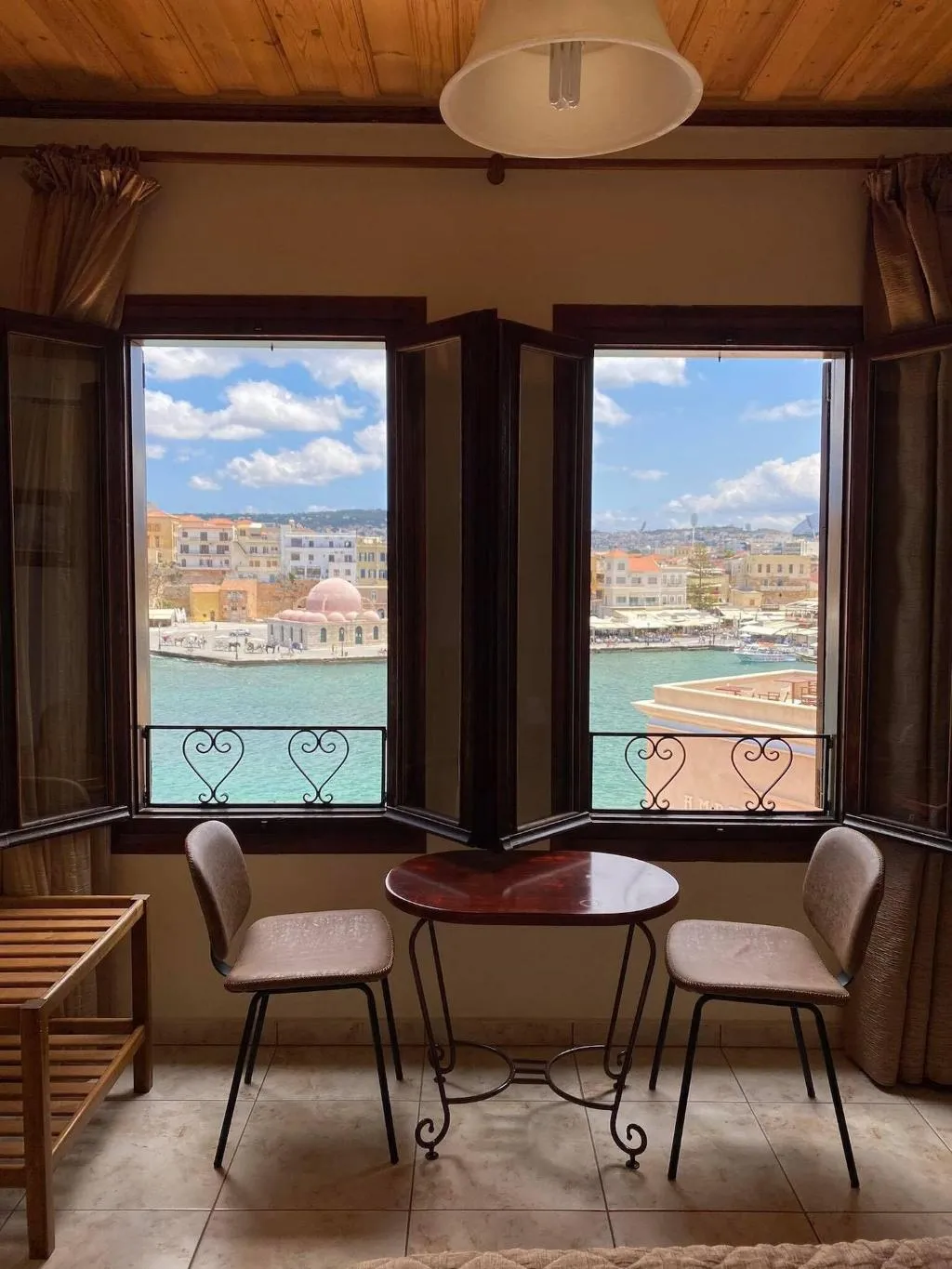 Room, Helena Hotel, Crete