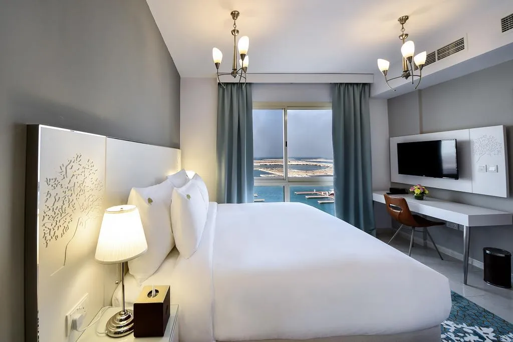 APARTMENT ONE BEDROOM Room, Jannah Hotel Apartments and Villas, Ras Al Khaimah