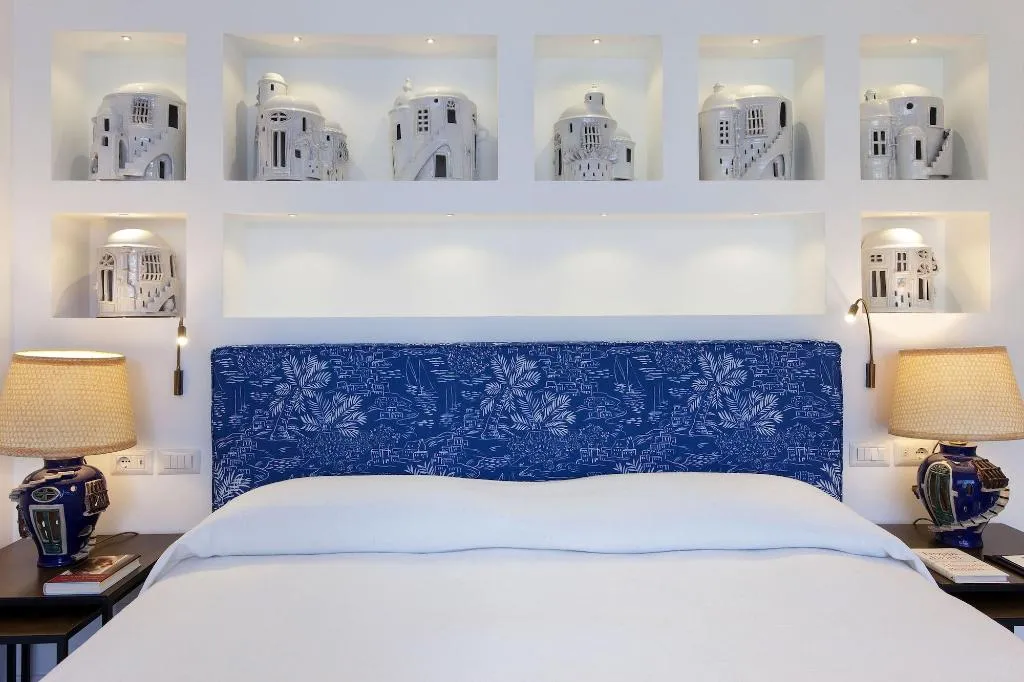 Room, Il San Pietro, Naples