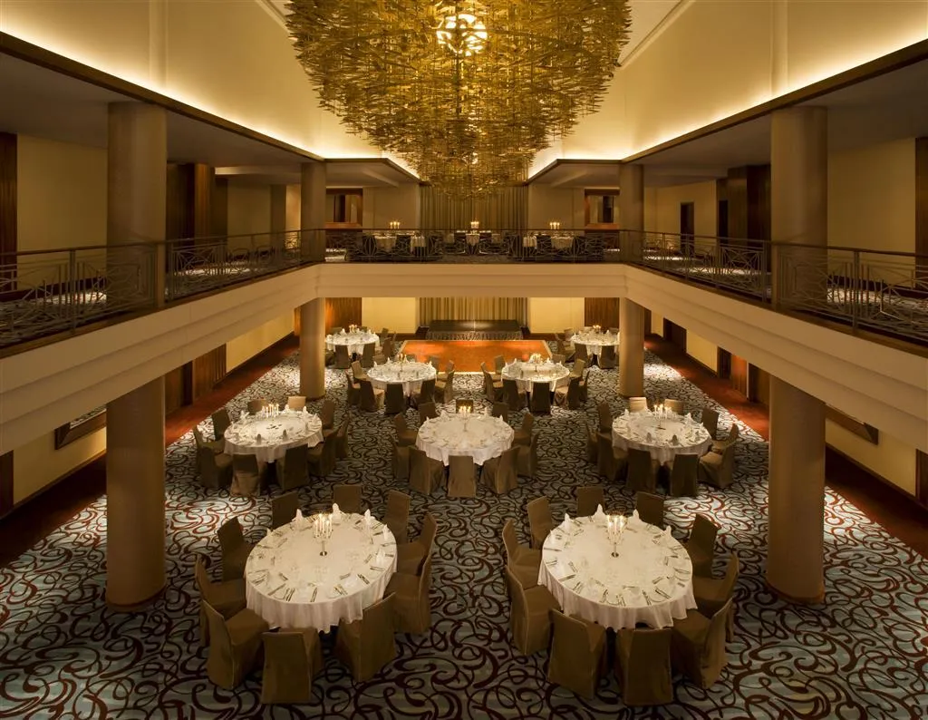 General view, Sheraton Sopot, Gdansk