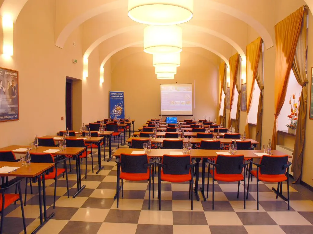Conferences, EA Hotel DownTown, Prague