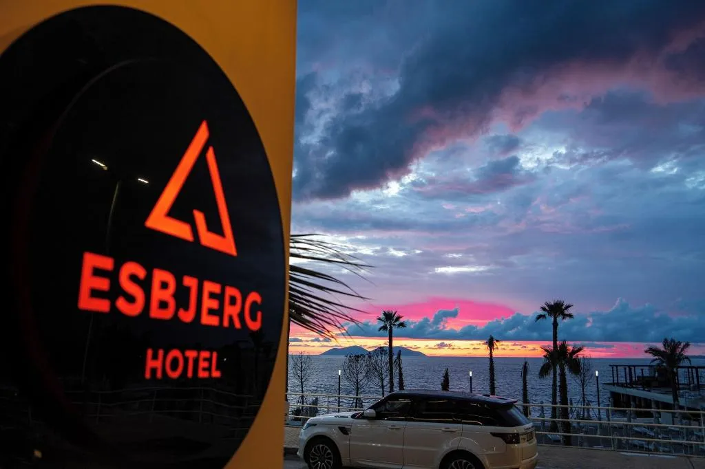 General view, Esbjerg Hotel, Kavaje