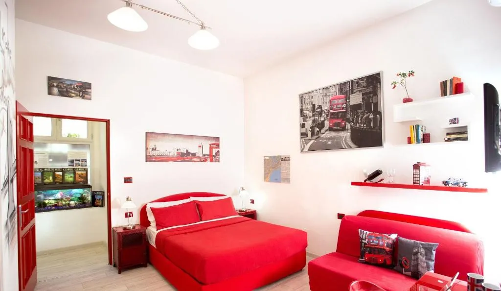 Room, Toledo station Bed & breakfast, Naples