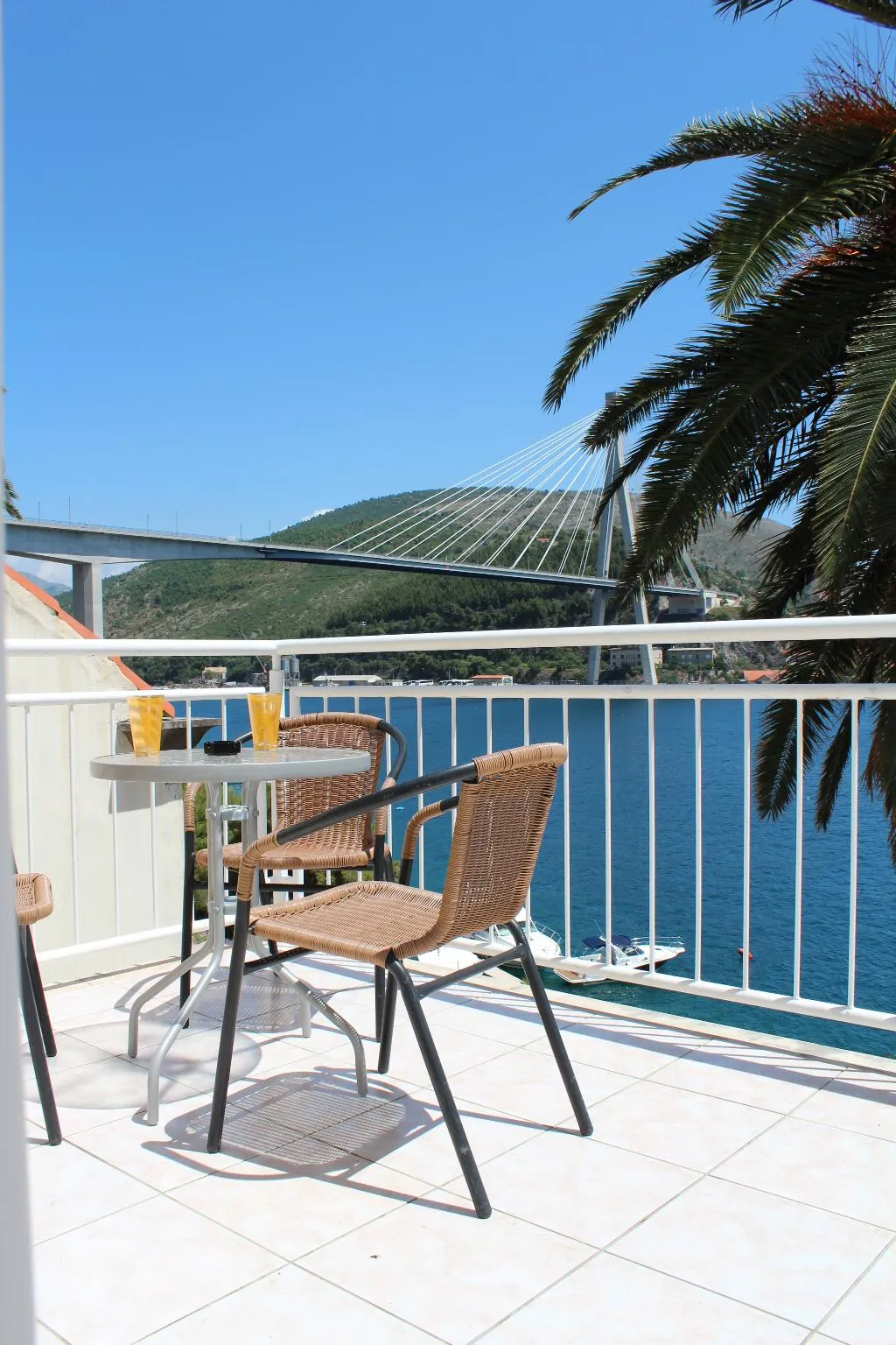STUDIO SEA VIEW WITH TERRACE Room, Apartments Lozica, Dubrovnik