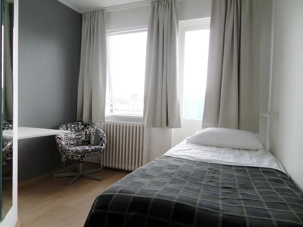 General view, Hotel Local 101, Reykjavik