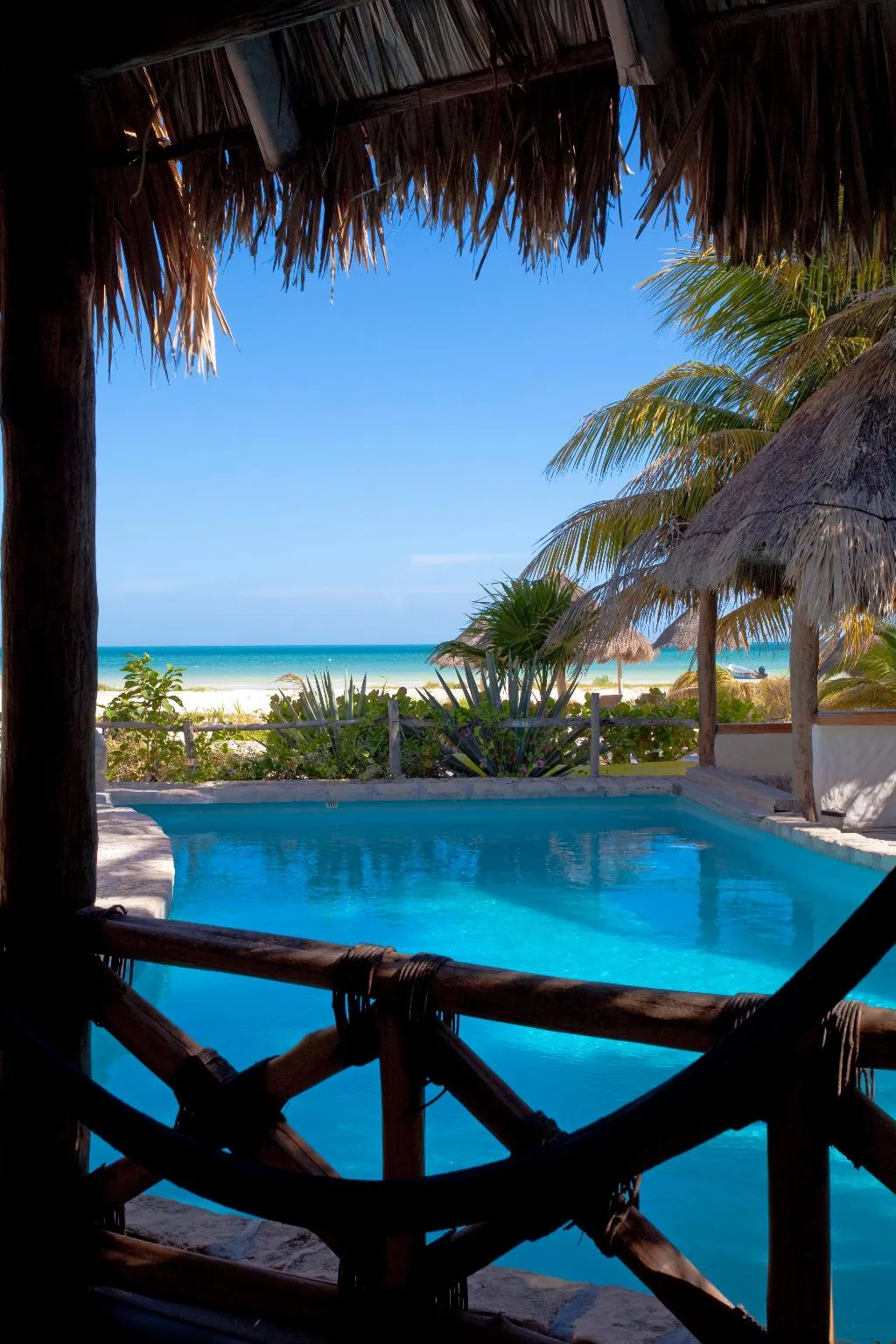 BUNGALOW GARDEN VIEW Room, Holbox By Xaloc, Cancun Area