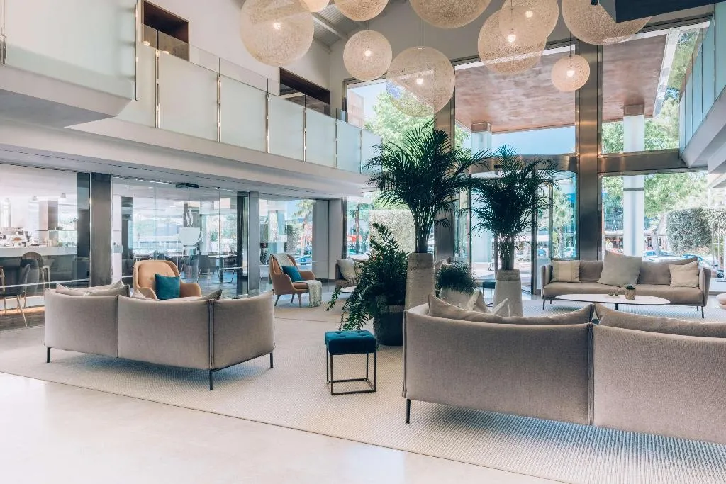 Lobby, Iberostar Selection Playa de Muro Village, Majorca