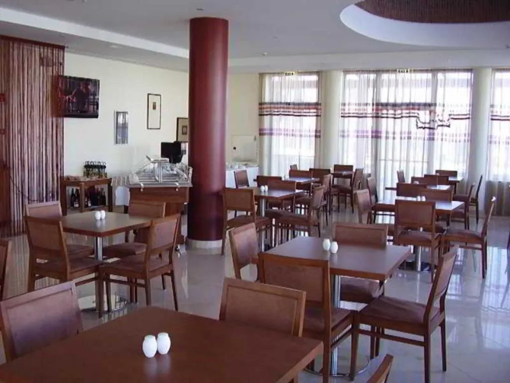Restaurant, Praia Sol, Algarve